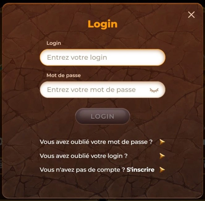 Amunra Casino Login